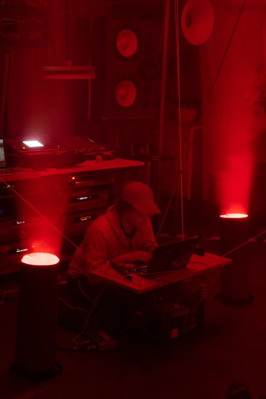 C3, Milano — il live set di Lo Fr