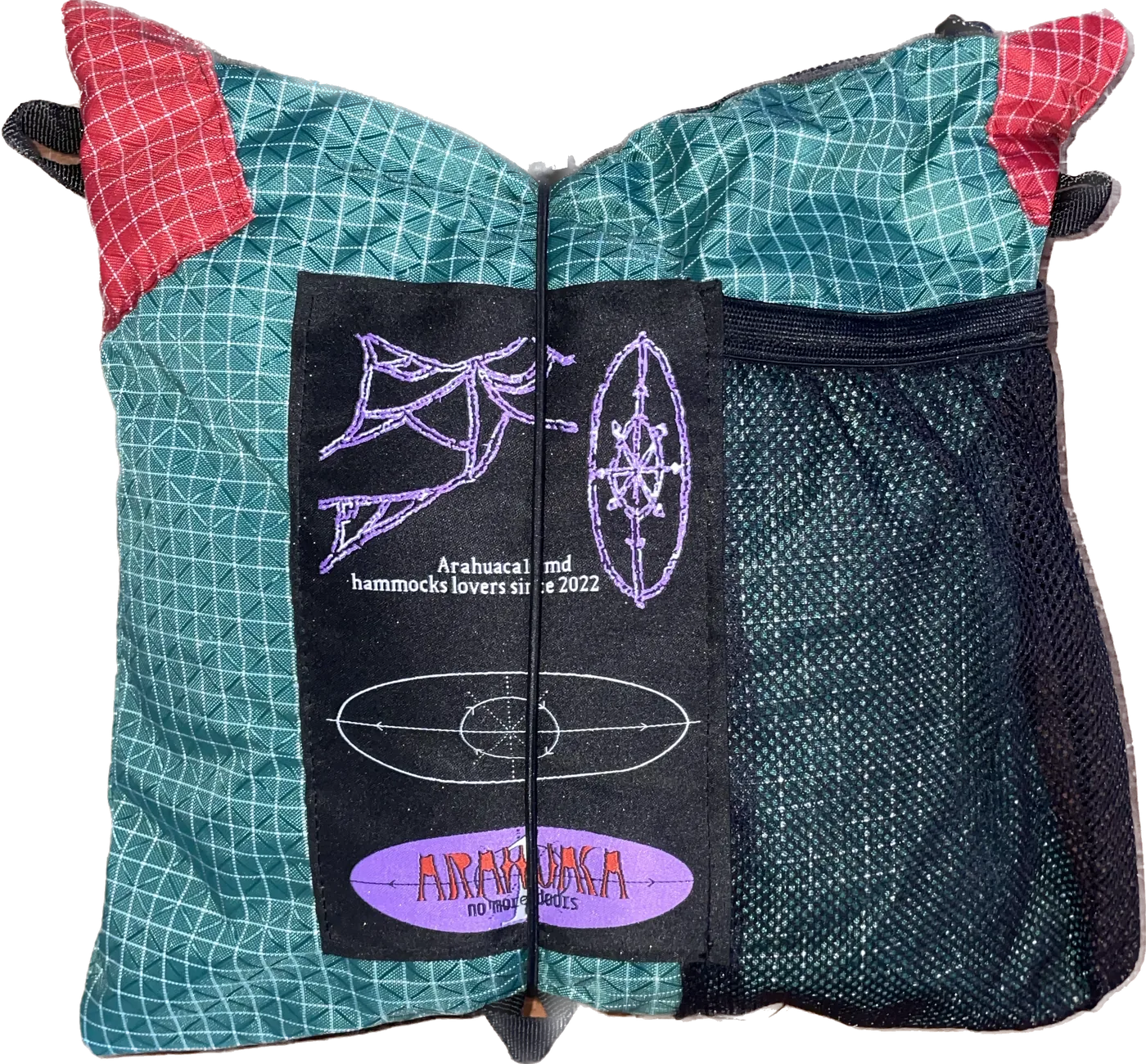 borsa arancione in rete 4L gourmet